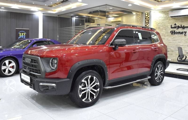 2023 Haval Dargo thumbnail 3