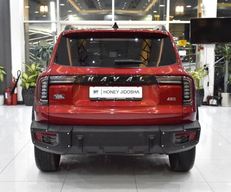 2023 Haval Dargo thumbnail 5