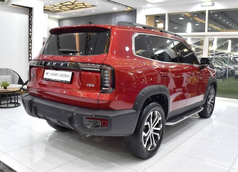 2023 Haval Dargo thumbnail 6