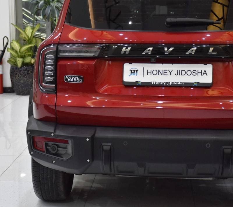 2023 Haval Dargo thumbnail 8