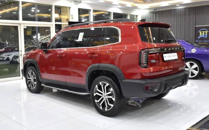 2023 Haval Dargo thumbnail 7