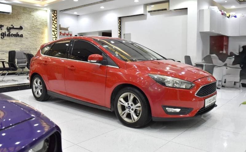 2015 Ford Focus