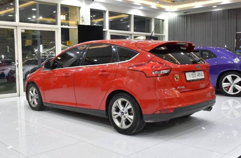 2015 Ford Focus thumbnail 6