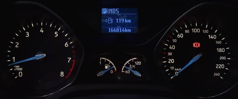 2015 Ford Focus thumbnail 10