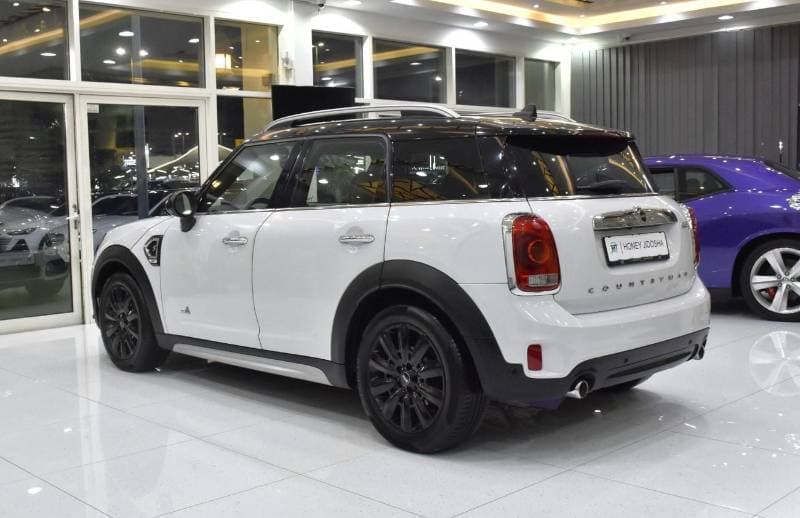 2018 Mini Cooper S Countryman thumbnail 7