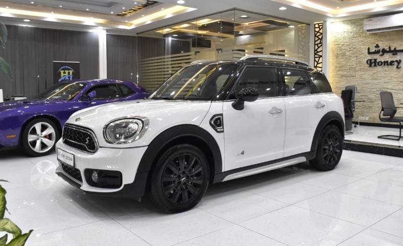 2018 Mini Cooper S Countryman thumbnail 3