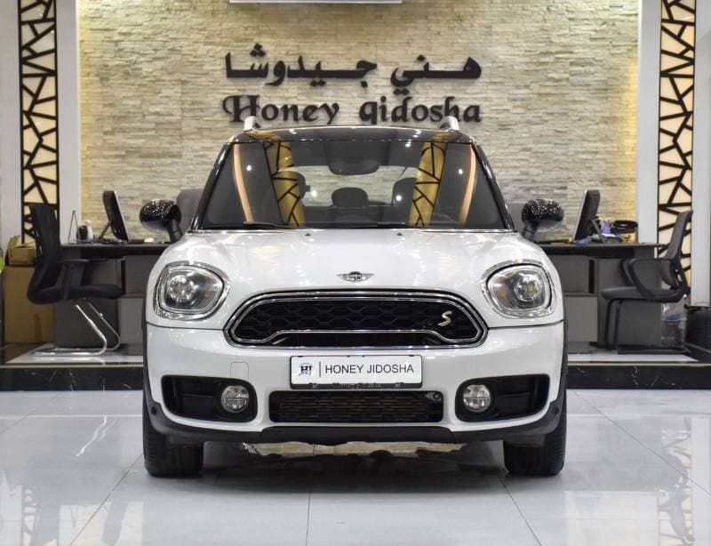 2018 Mini Cooper S Countryman thumbnail 2
