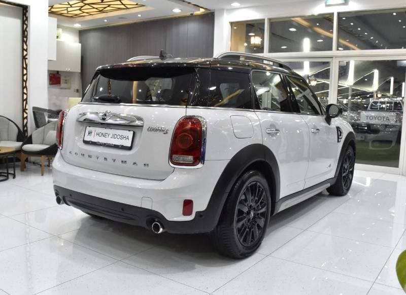 2018 Mini Cooper S Countryman thumbnail 6