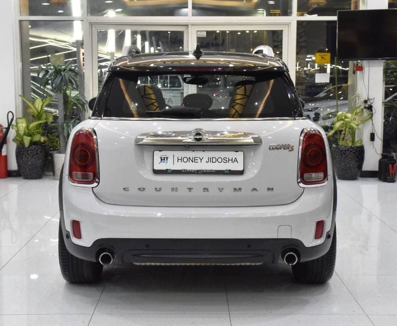 2018 Mini Cooper S Countryman thumbnail 5