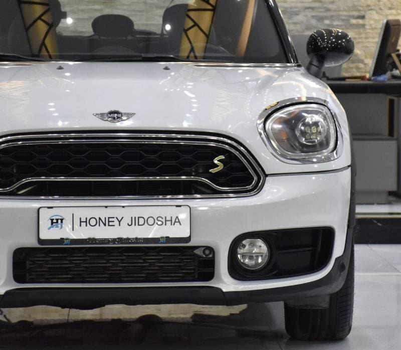 2018 Mini Cooper S Countryman thumbnail 4