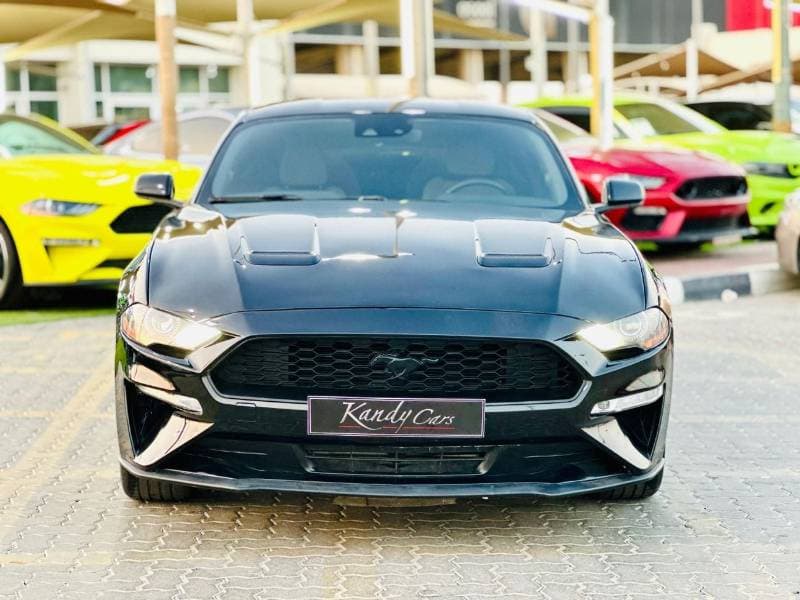 2023 Ford Mustang thumbnail 2