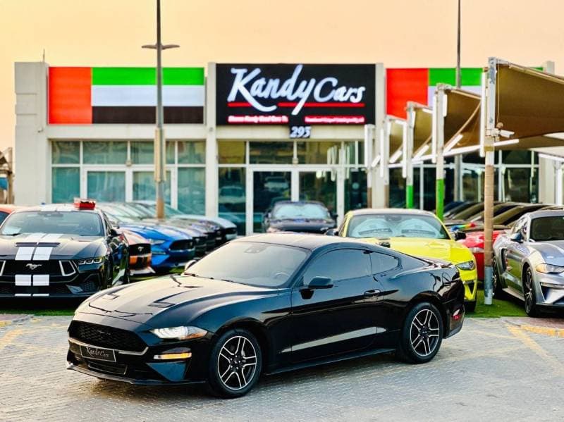 2023 Ford Mustang