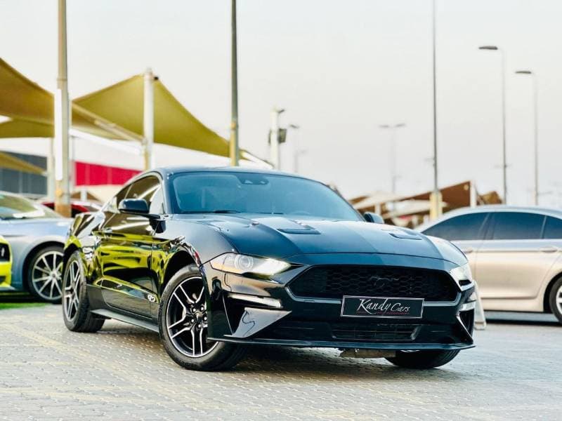 2023 Ford Mustang thumbnail 3