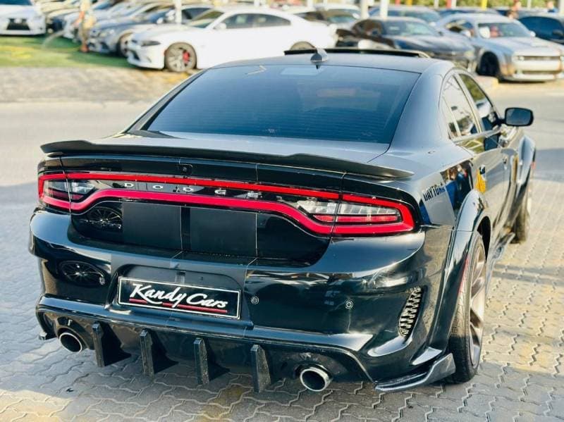 2022 Dodge Charger thumbnail 5
