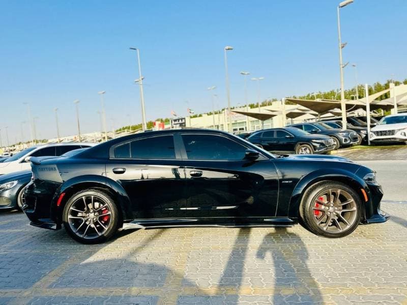 2022 Dodge Charger thumbnail 4