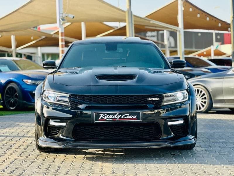 2022 Dodge Charger thumbnail 2
