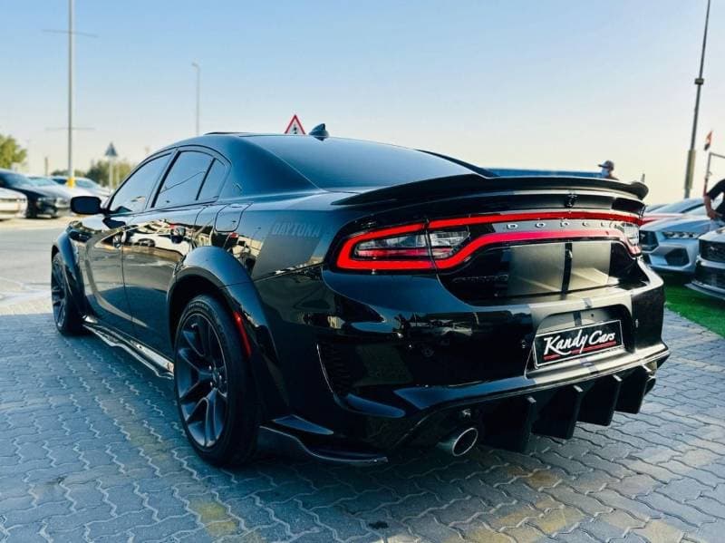 2022 Dodge Charger thumbnail 7