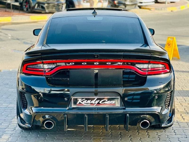 2022 Dodge Charger thumbnail 6