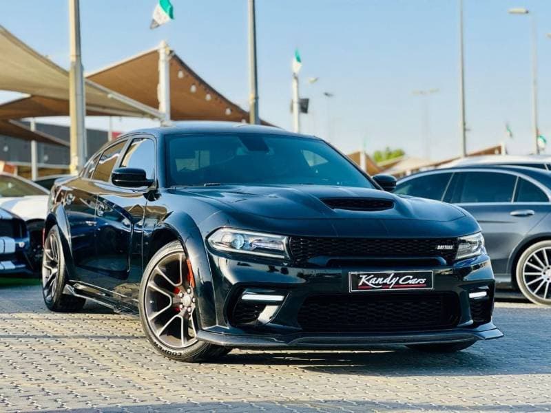 2022 Dodge Charger thumbnail 3
