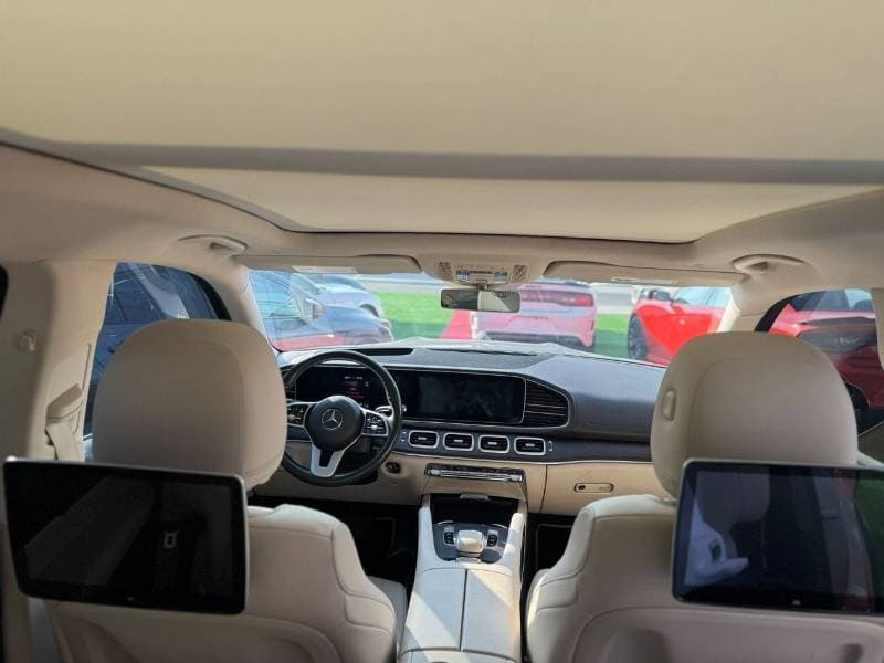2020 Mercedes Benz GLS 600 thumbnail 8