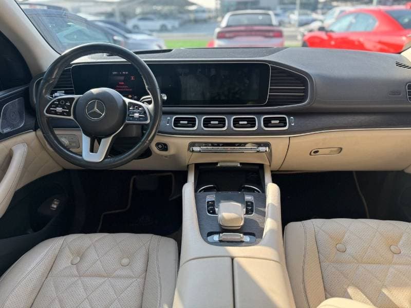 2020 Mercedes Benz GLS 600 thumbnail 5