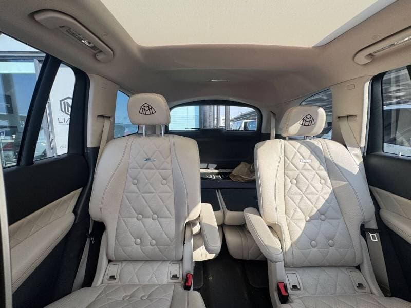2020 Mercedes Benz GLS 600 thumbnail 6