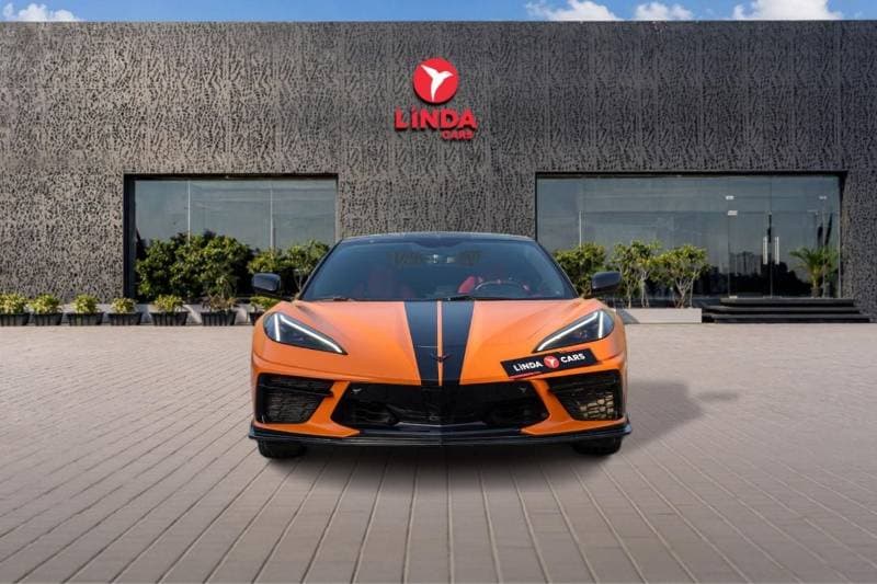 2023 Chevrolet Corvette thumbnail 2