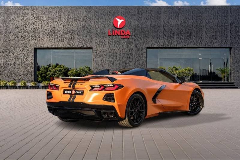 2023 Chevrolet Corvette thumbnail 6