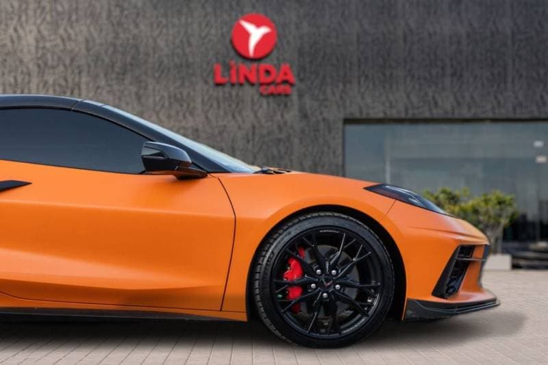 2023 Chevrolet Corvette thumbnail 8