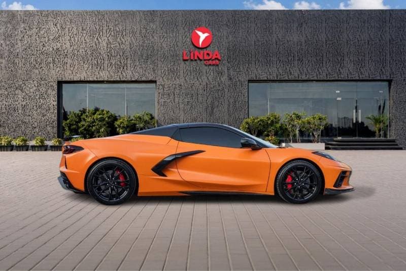2023 Chevrolet Corvette thumbnail 7