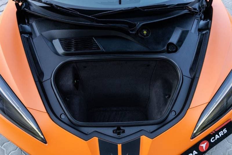 2023 Chevrolet Corvette thumbnail 10
