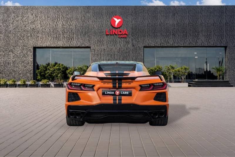 2023 Chevrolet Corvette thumbnail 4