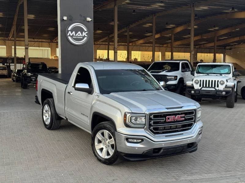 2017 GMC Sierra