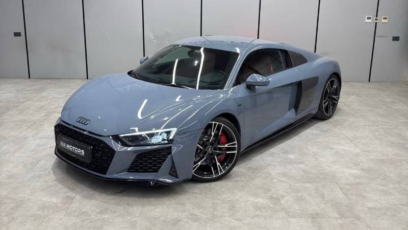2023 Audi R8 thumbnail 2