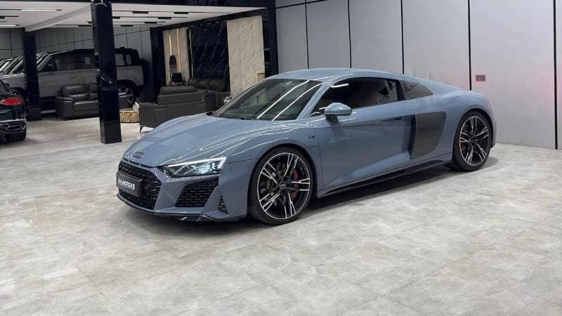 2023 Audi R8
