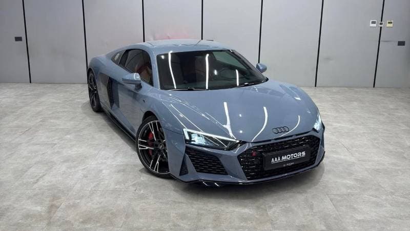 2023 Audi R8 thumbnail 6