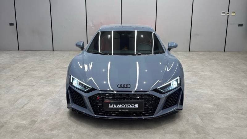 2023 Audi R8 thumbnail 8