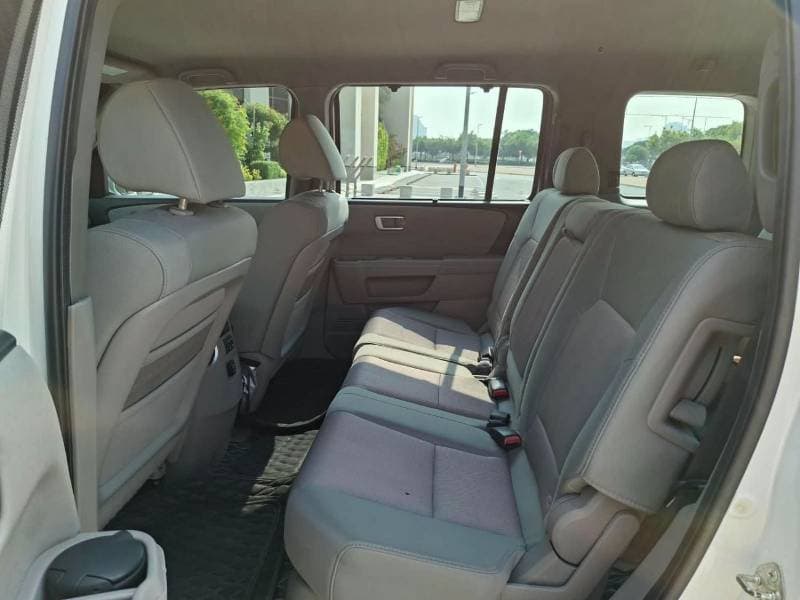 2011 Honda Pilot thumbnail 9