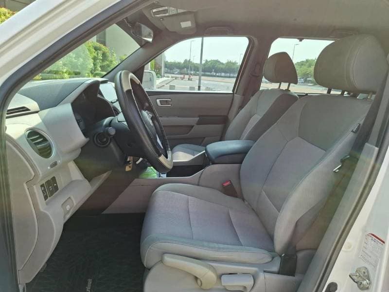 2011 Honda Pilot thumbnail 8