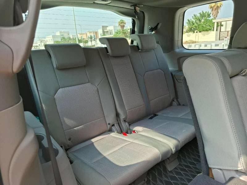 2011 Honda Pilot thumbnail 6
