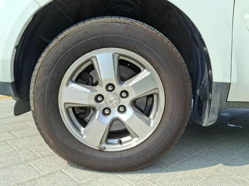 2011 Honda Pilot thumbnail 7