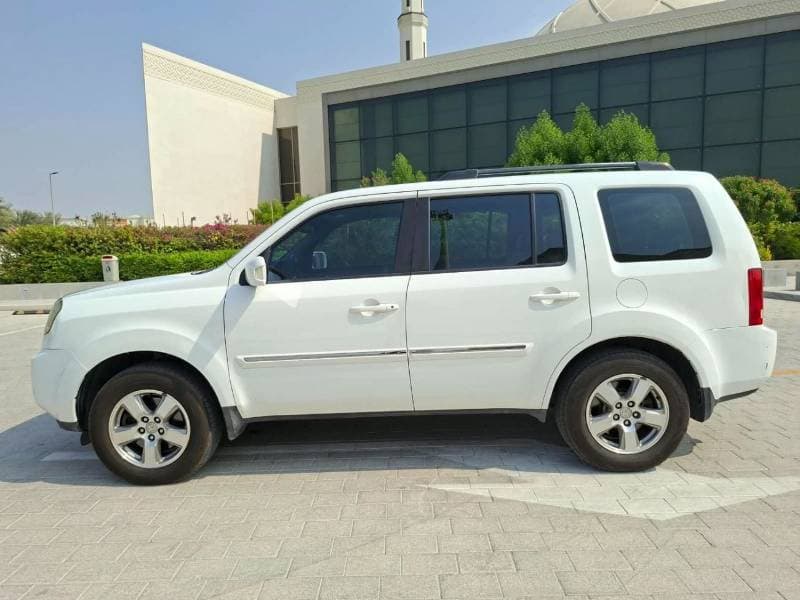 2011 Honda Pilot thumbnail 5