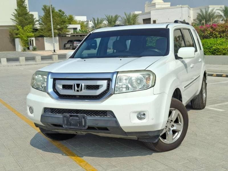 2011 Honda Pilot
