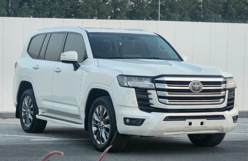 2022 Toyota Land Cruiser thumbnail 2