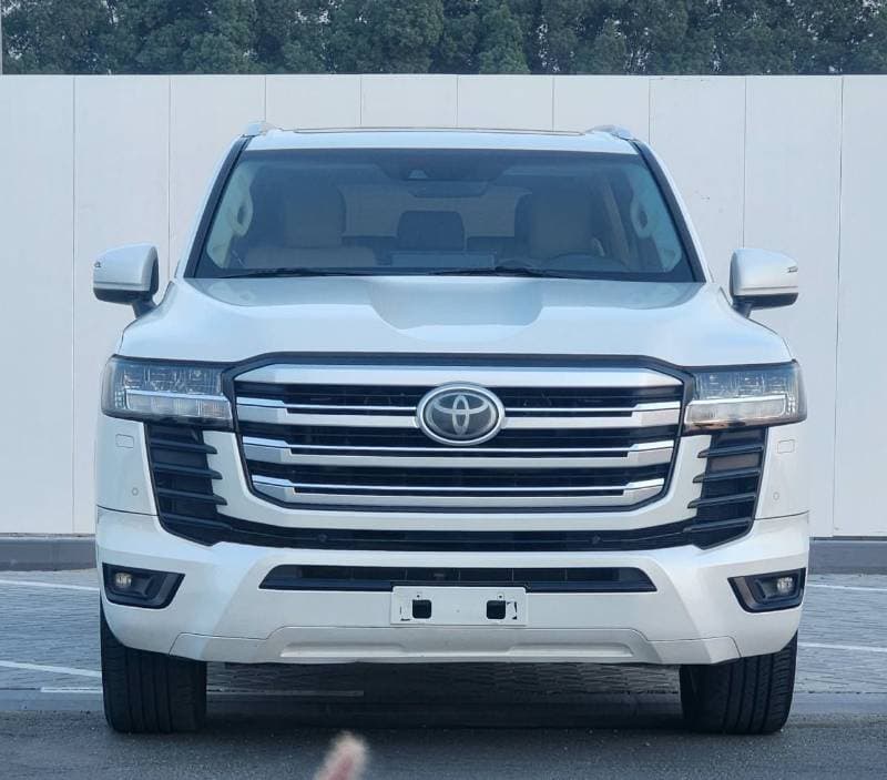 2022 Toyota Land Cruiser thumbnail 4