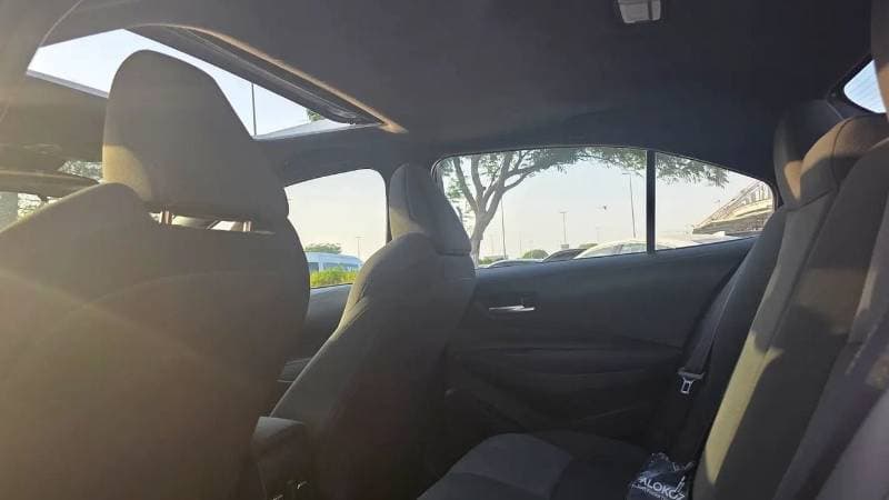 2023 Toyota Corolla thumbnail 5