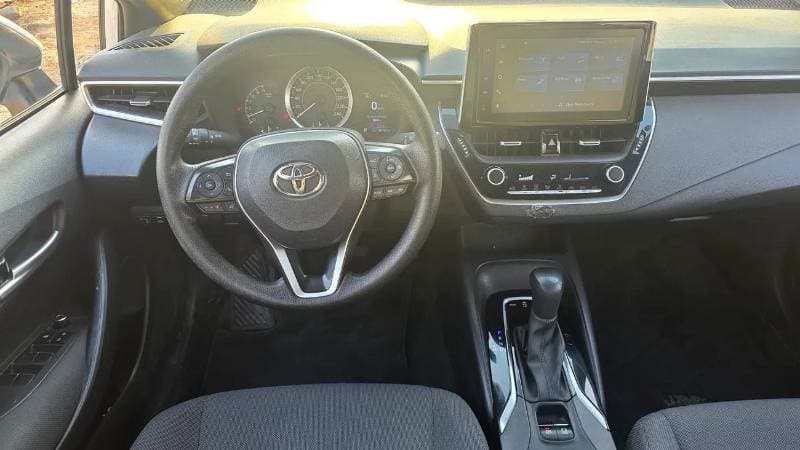 2023 Toyota Corolla thumbnail 8