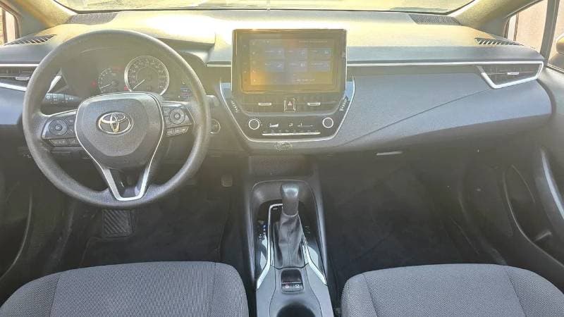 2023 Toyota Corolla thumbnail 7