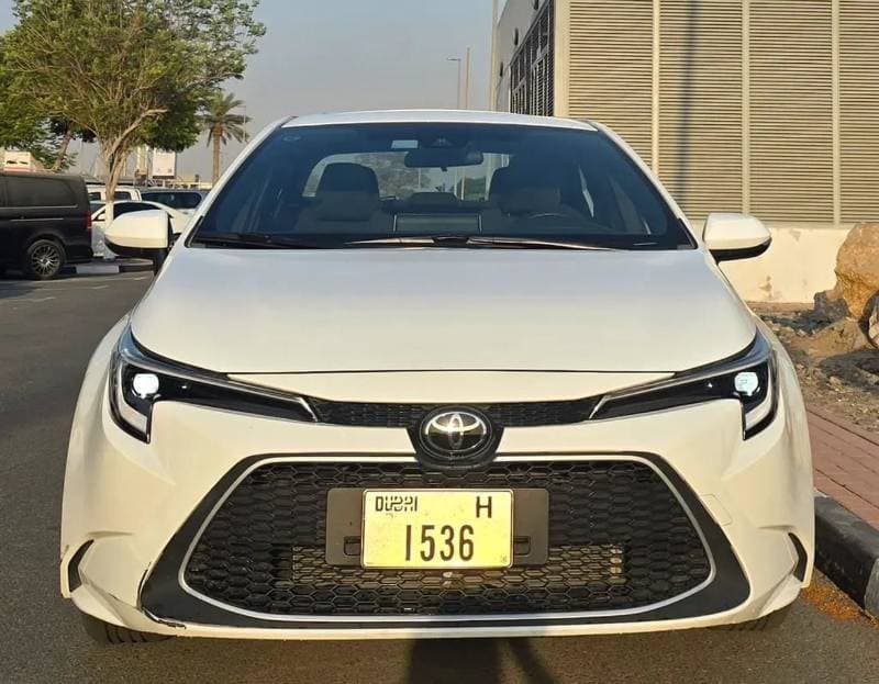 2023 Toyota Corolla thumbnail 2
