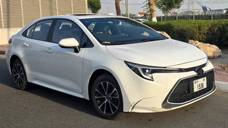 2023 Toyota Corolla